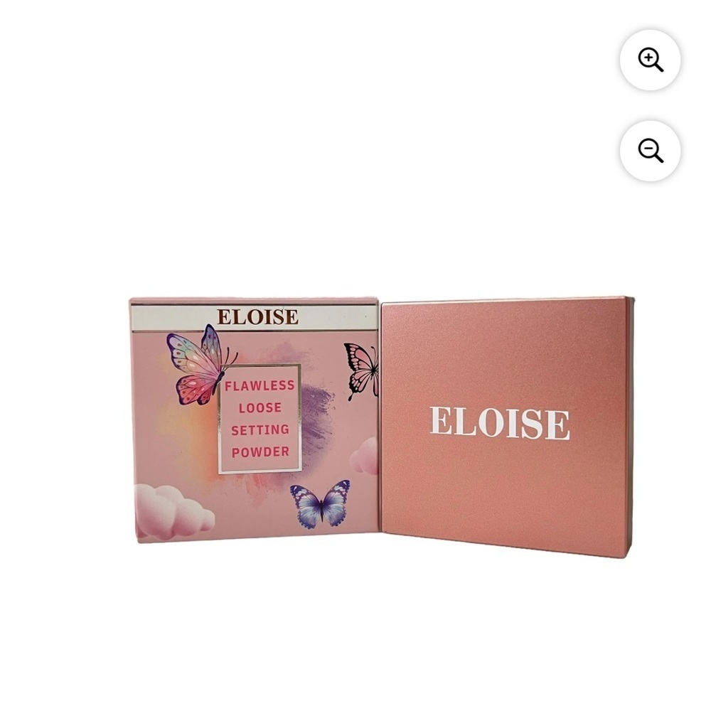 Eloise Flawless Loose Setting Powder Vanilla New